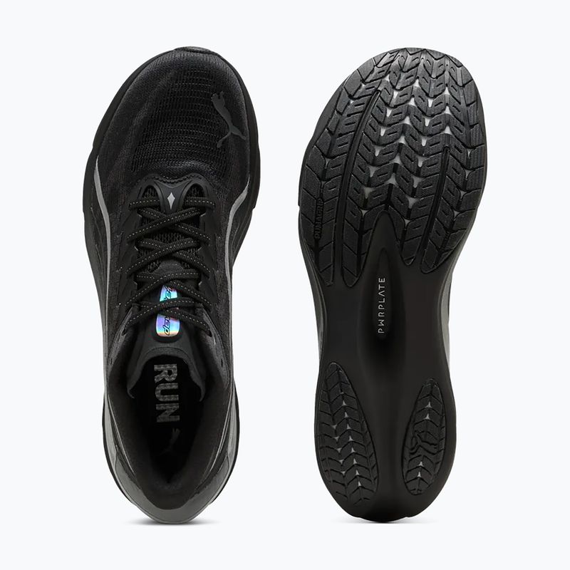 Pánske bežecké topánky PUMA Deviate NITRO 4 Brightstride puma black 4