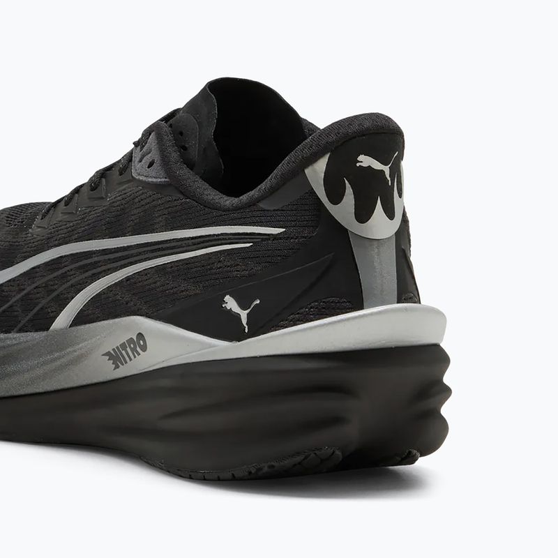 Pánske bežecké topánky PUMA Deviate NITRO 4 Brightstride puma black 5