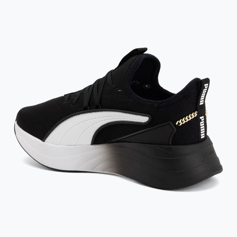 Dámske topánky Puma Softride Sabrina puma black/puma white 3