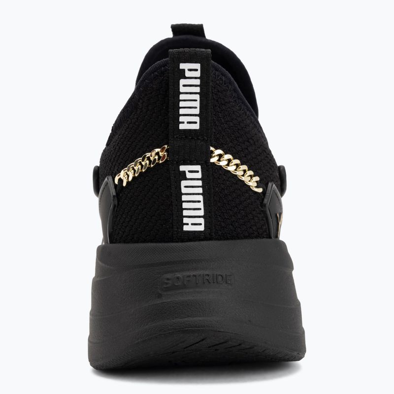 Dámske topánky Puma Softride Sabrina puma black/puma white 6