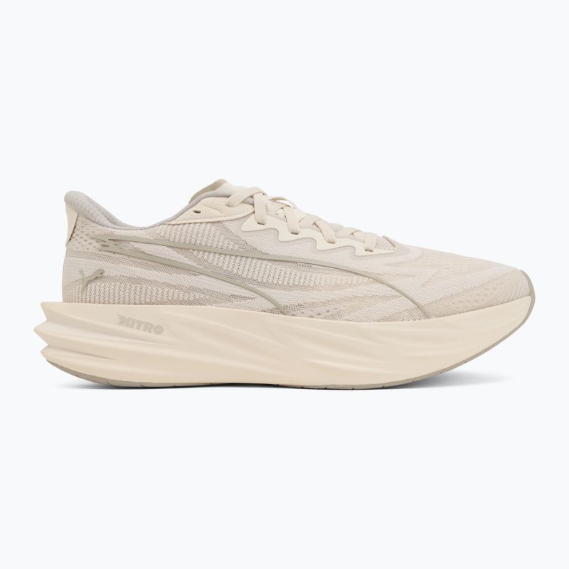 Pánske bežecké topánky Puma Deviate Pure Nitro alpine now/warm white 2