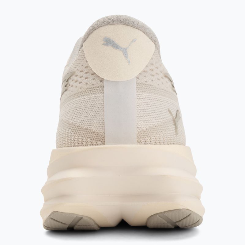 Pánske bežecké topánky Puma Deviate Pure Nitro alpine now/warm white 6