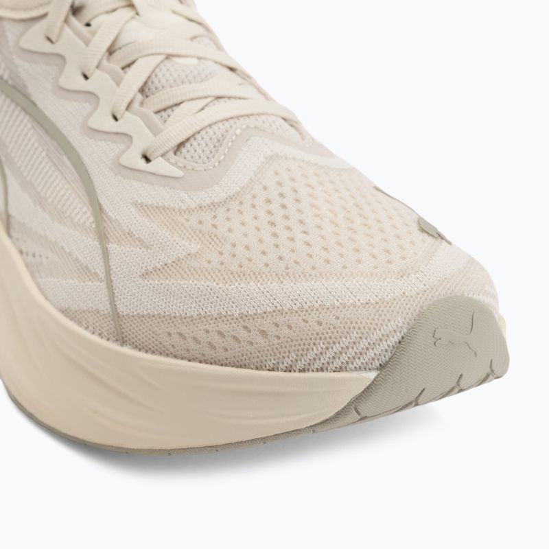 Pánske bežecké topánky Puma Deviate Pure Nitro alpine now/warm white 7