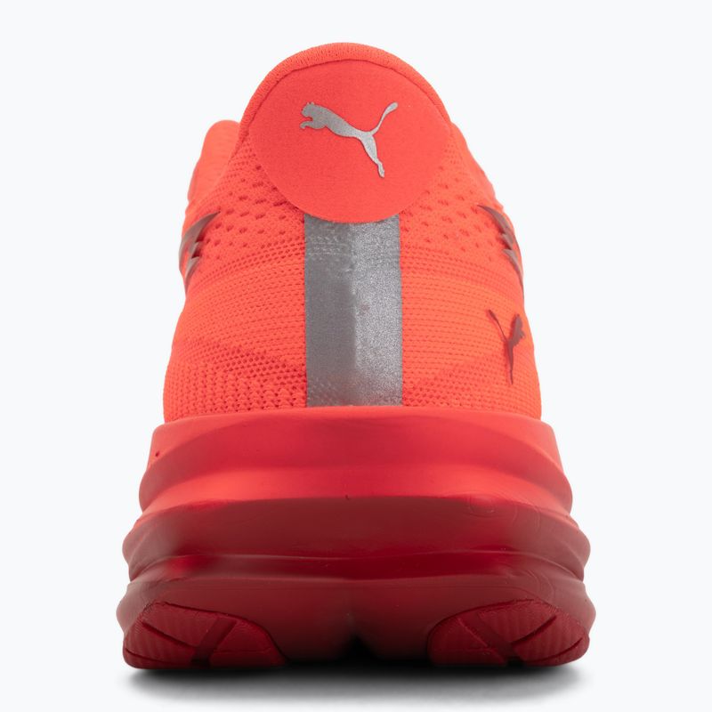 Pánske bežecké topánky Puma Deviate Pure Nitro ultra red/red rhythm 6