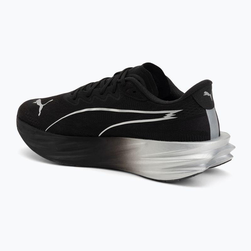 Pánske bežecké topánky Puma Deviate Pure Nitro puma black/flat dark 3