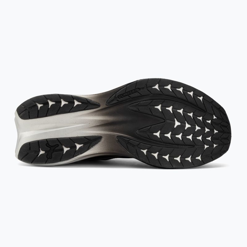 Pánske bežecké topánky Puma Deviate Pure Nitro puma black/flat dark 4