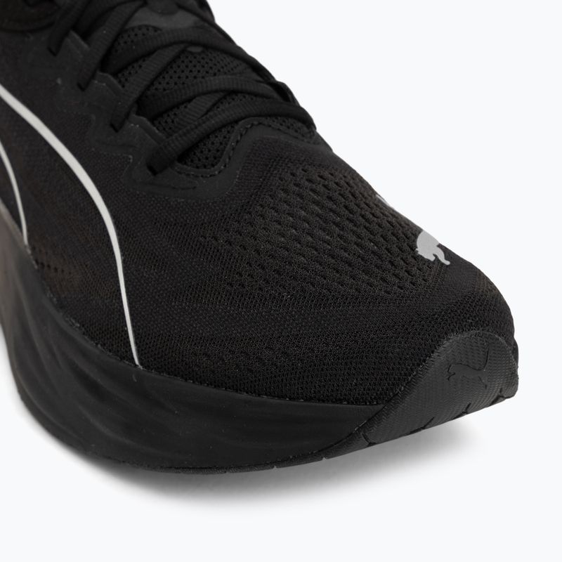 Pánske bežecké topánky Puma Deviate Pure Nitro puma black/flat dark 7