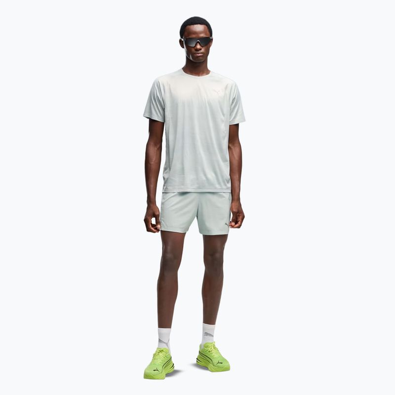 Pánske bežecké topánky Puma Deviate Pure Nitro sunny lime/puma black 7
