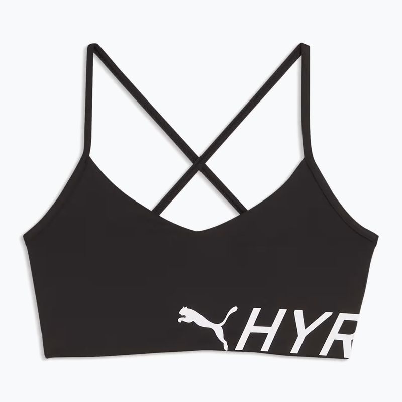 Fitness podprsenka Puma Hyrox Strappy Pwrmode puma black 4