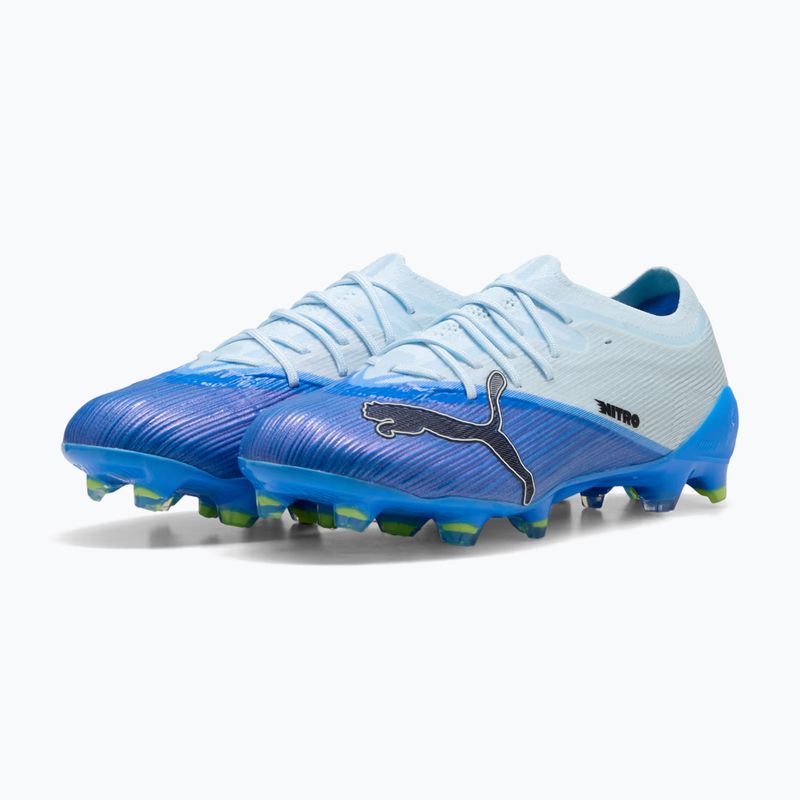 Kopačky PUMA Ultra Nitro 7 PRO FG ultra blue/icy blue 4