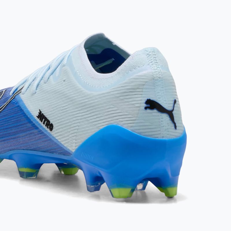 Kopačky PUMA Ultra Nitro 7 PRO FG ultra blue/icy blue 6