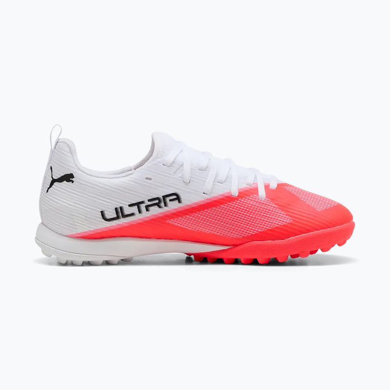 Detské kopačky PUMA Ultra 7 Match TT Jr ultra red/puma black/puma white 2