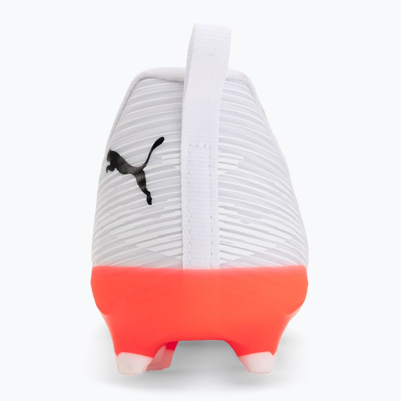 Detské kopačky PUMA Ultra 7 Match LL FG/AG Jr ultra red/puma black/puma white 6