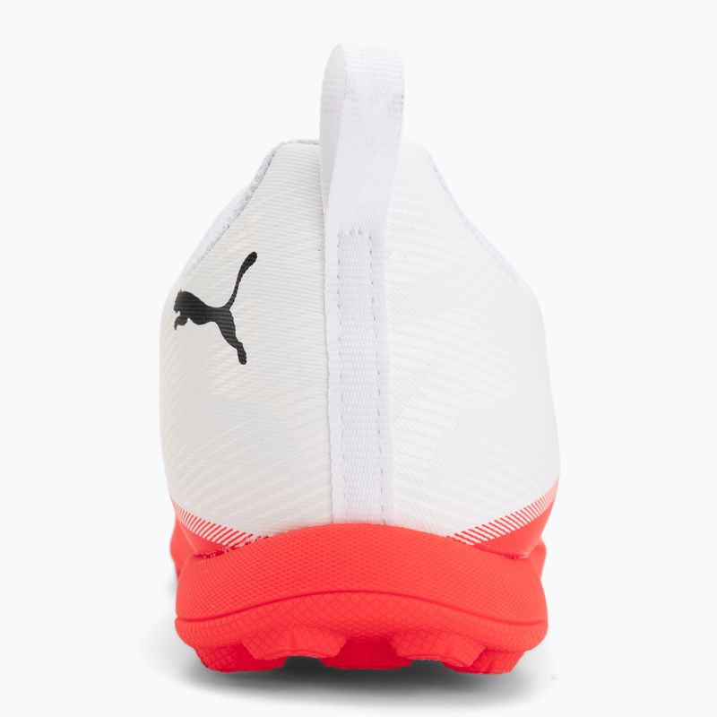 Detské kopačky PUMA Ultra 7 Play TT Jr ultra red/puma black/puma white 6