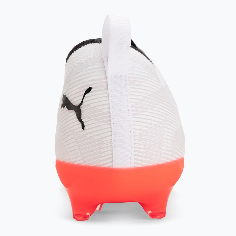 Detské kopačky PUMA Ultra Nitro 7 Ultimate LL FG/AG Jr ultra red/puma black/puma white 6