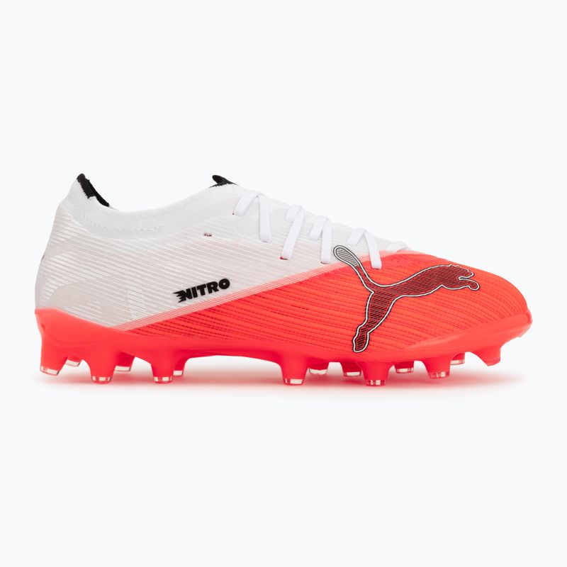Kopačky PUMA Ultra Nitro 7 Match AG ultra red/puma black/puma white 2