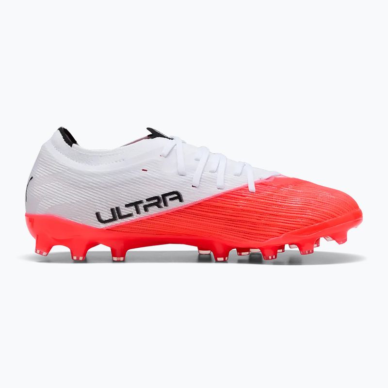 Kopačky PUMA Ultra Nitro 7 Match AG ultra red/puma black/puma white 2