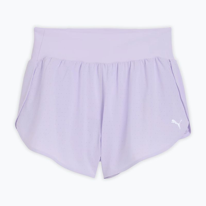 Dámske bežecké šortky PUMA Dream Run 3" DryCELL light lavender 5