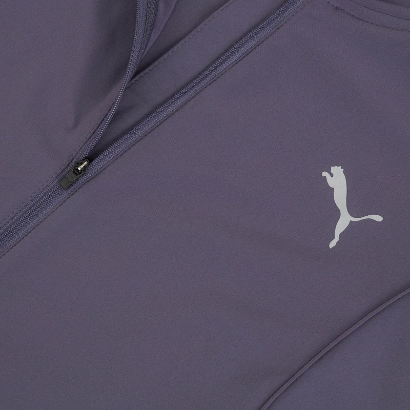 Pánska bežecká mikina PUMA Run Velocity Woven inky depths 3