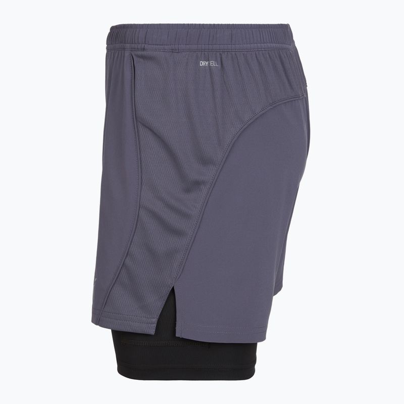 Pánske bežecké šortky PUMA Run Velocity 2IN1 inky depths 3