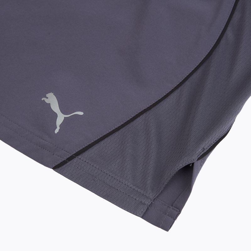 Pánske bežecké šortky PUMA Run Velocity 5" inky depths 4