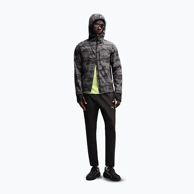 Pánske bežecké nohavice PUMA Run WindCELL puma black 2