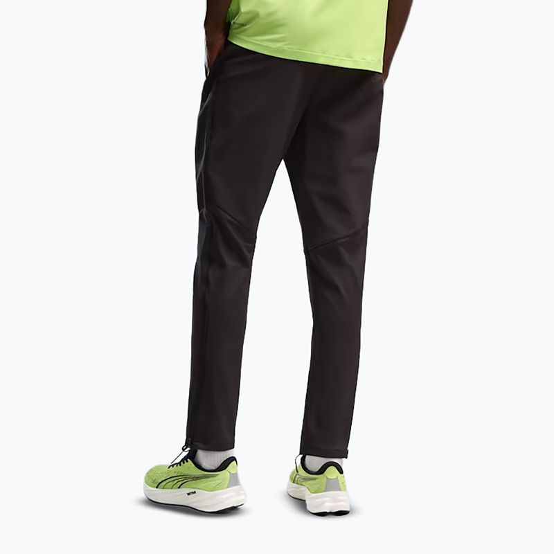 Pánske bežecké nohavice PUMA Run WindCELL puma black 3