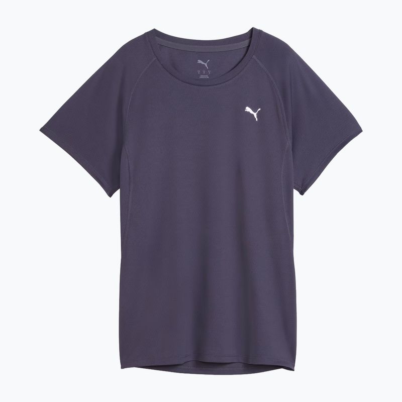 Dámske bežecké tričko PUMA Run Velocity Tee Poly inky depths 4