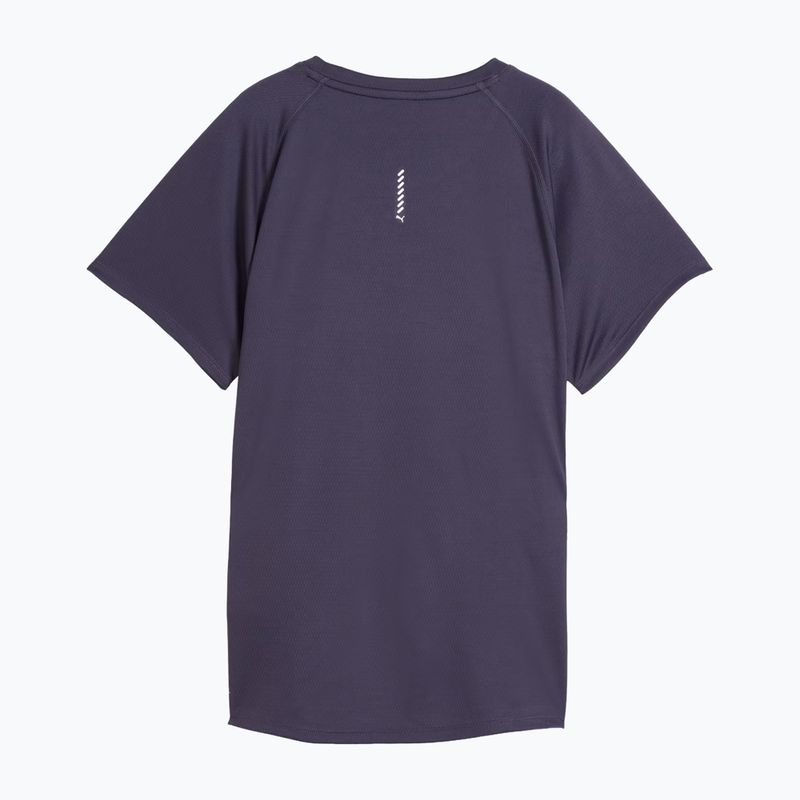 Dámske bežecké tričko PUMA Run Velocity Tee Poly inky depths 5