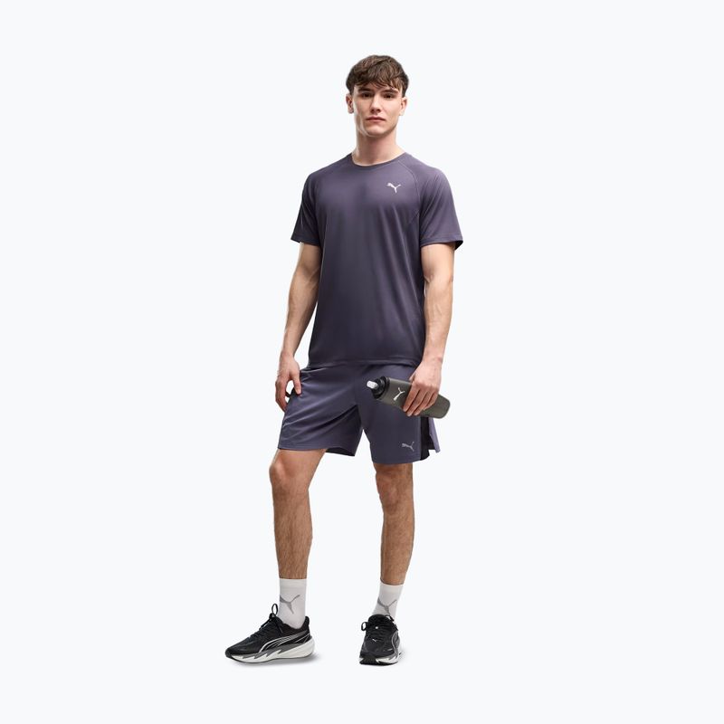 Pánske bežecké tričko PUMA Run Velocity Tee Poly inky depths 2