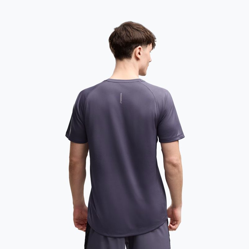 Pánske bežecké tričko PUMA Run Velocity Tee Poly inky depths 3