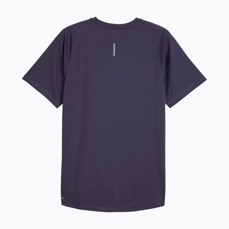 Pánske bežecké tričko PUMA Run Velocity Tee Poly inky depths 5