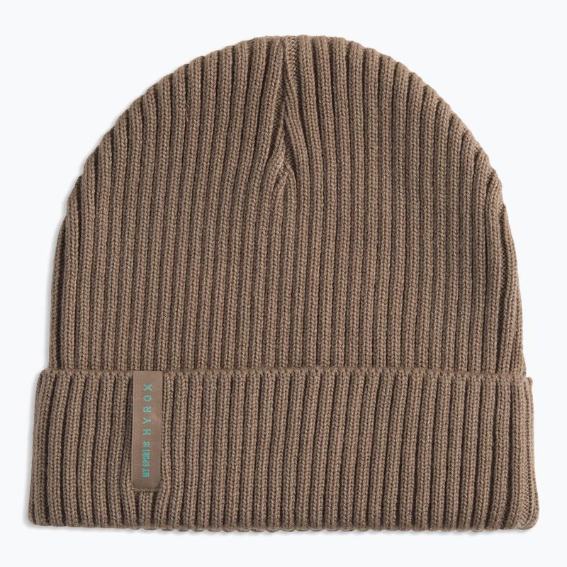 Zimná čiapka Puma Hyrox Mid Crown Beanie mouse gray 2