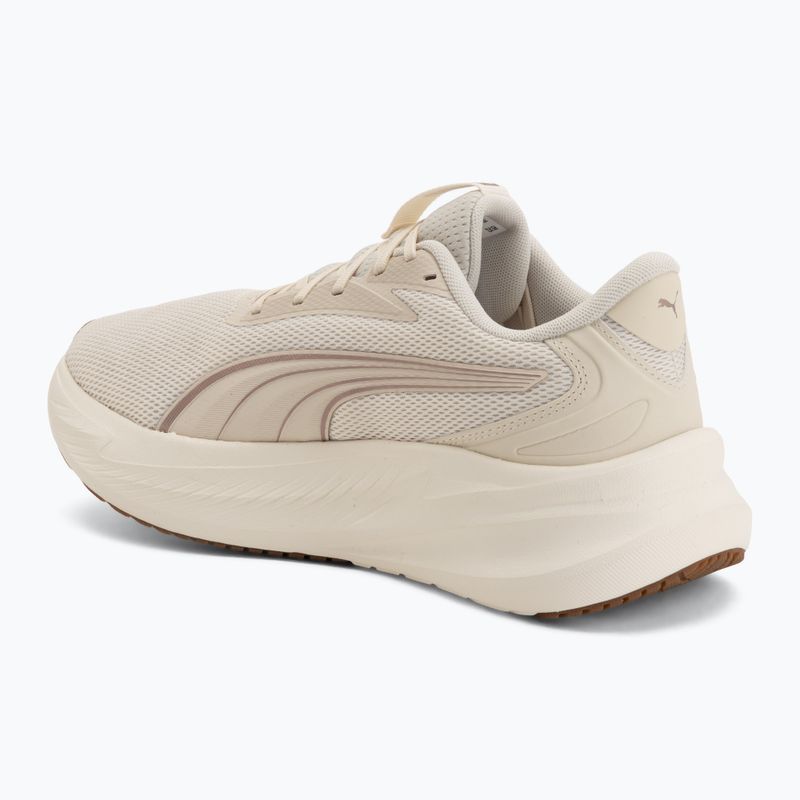Bežecké topánky Puma MaxStride Lite alpine snow/warm white 3