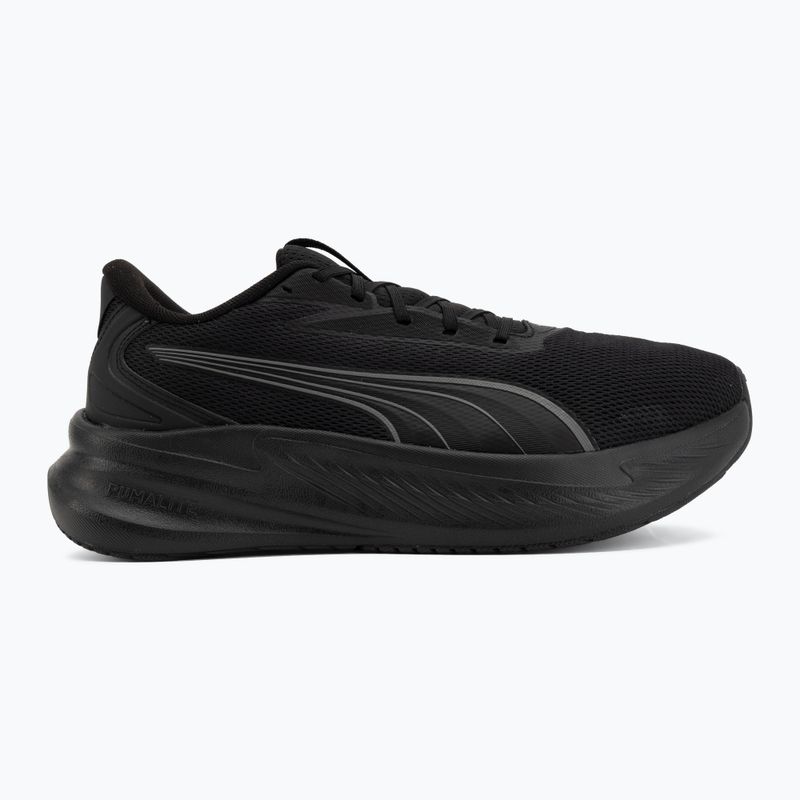 Bežecké topánky Puma MaxStride Lite puma black/cool dark gray 2