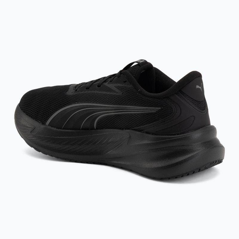 Bežecké topánky Puma MaxStride Lite puma black/cool dark gray 3