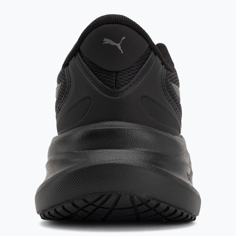 Bežecké topánky Puma MaxStride Lite puma black/cool dark gray 6