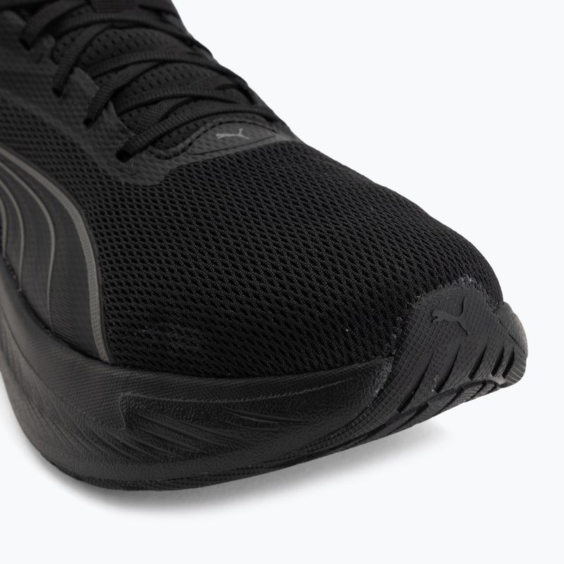 Bežecké topánky Puma MaxStride Lite puma black/cool dark gray 7