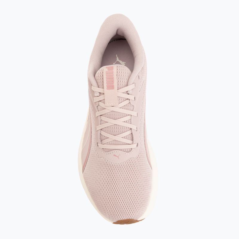 Bežecké topánky Puma MaxStride Lite puma black/dusky rsewood 5