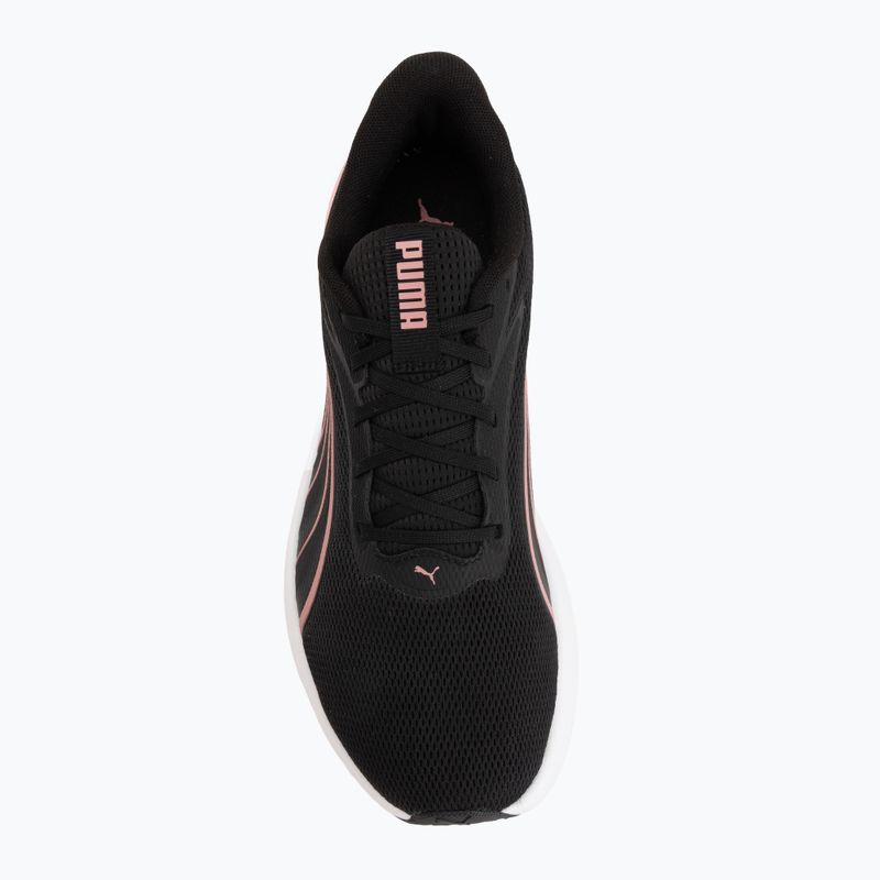 Bežecké topánky Puma MaxStride Lite puma black/dusky rsewood 5