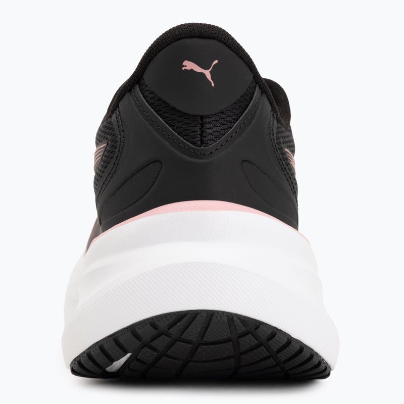 Bežecké topánky Puma MaxStride Lite puma black/dusky rsewood 6