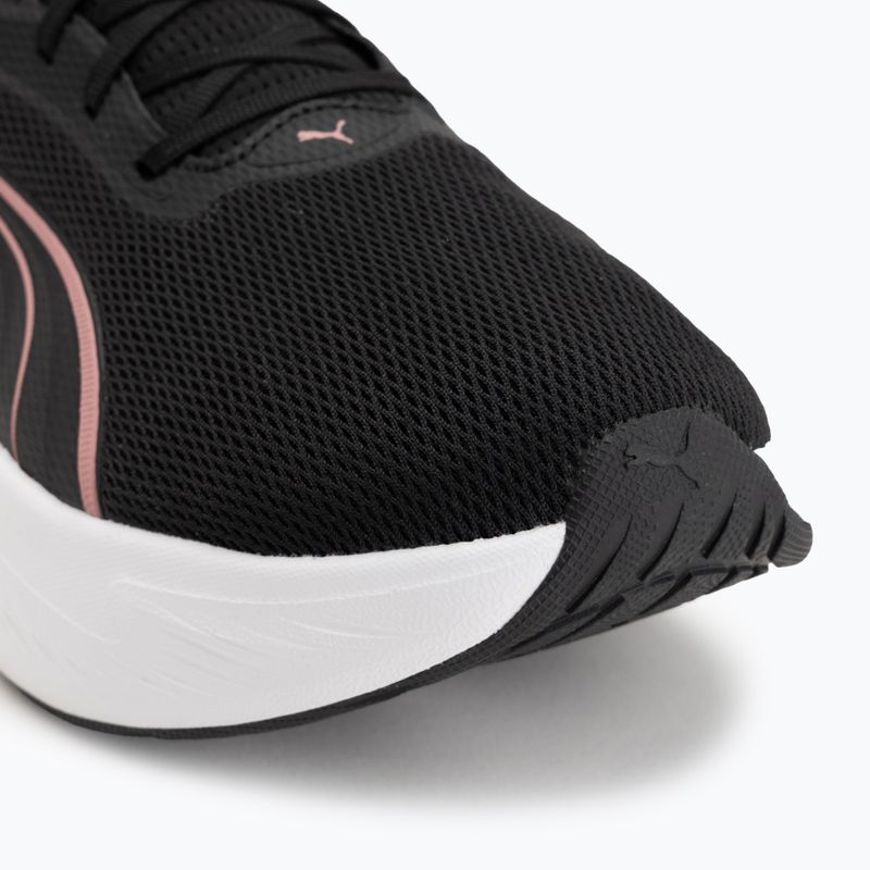 Bežecké topánky Puma MaxStride Lite puma black/dusky rsewood 7