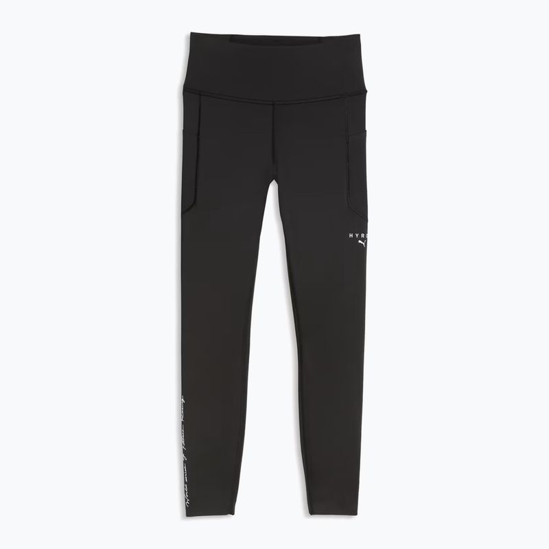 Dámske tréningové legíny Puma Hyrox Pwrmode 7/8 Tight puma black 4