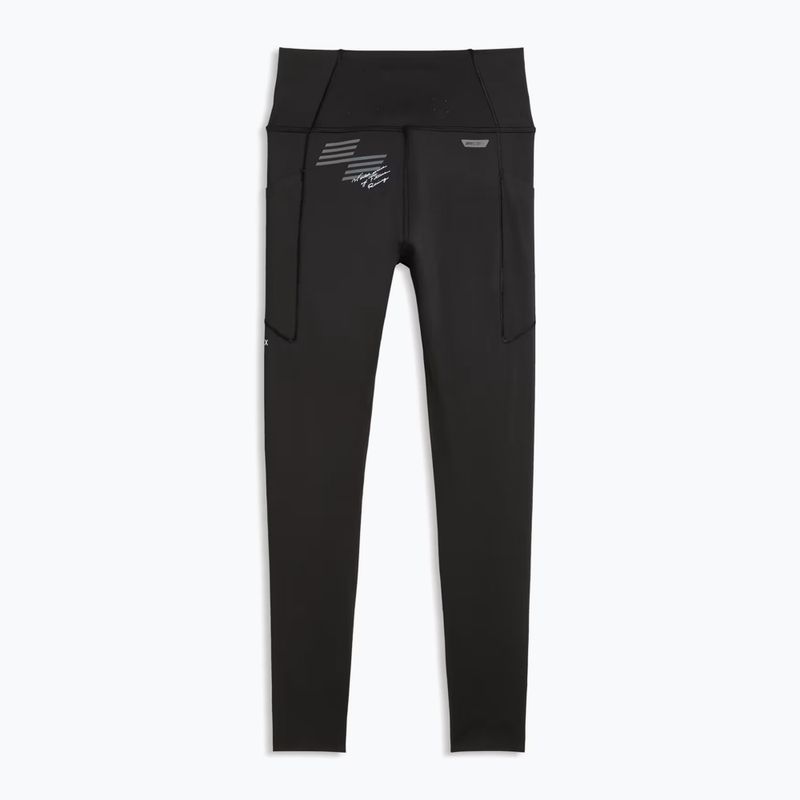 Dámske tréningové legíny Puma Hyrox Pwrmode 7/8 Tight puma black 5
