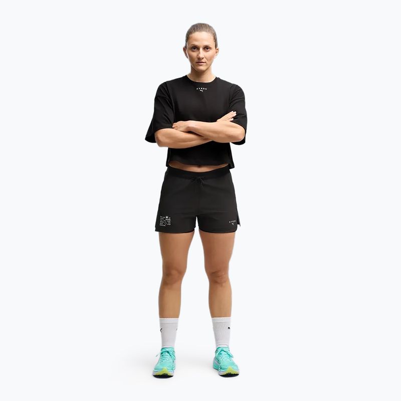 Dámske tréningové šortky Puma Hyrox 3" 2in1 black 2