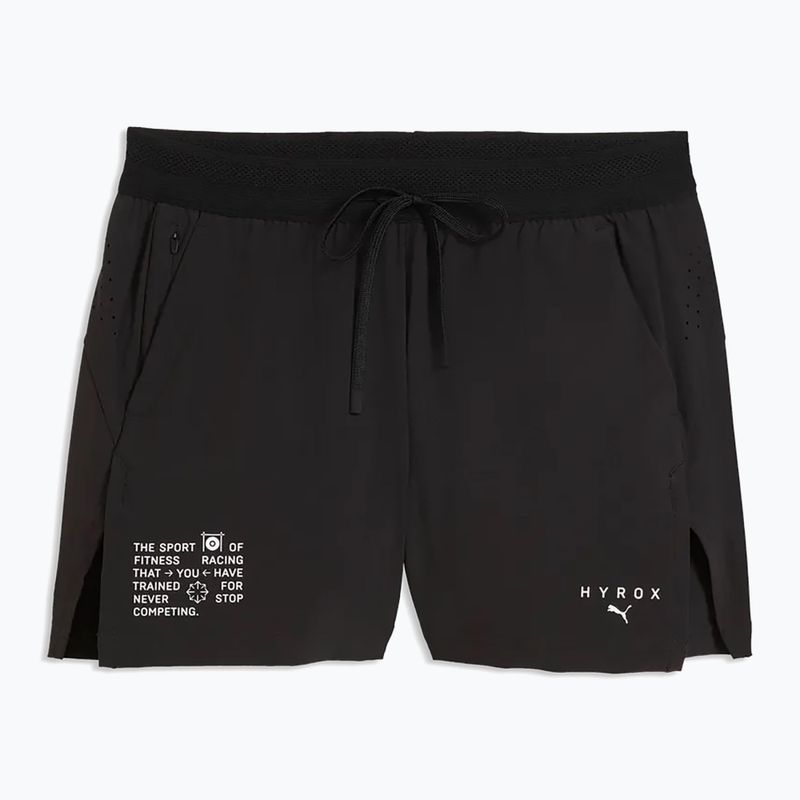 Dámske tréningové šortky Puma Hyrox 3" 2in1 black 5