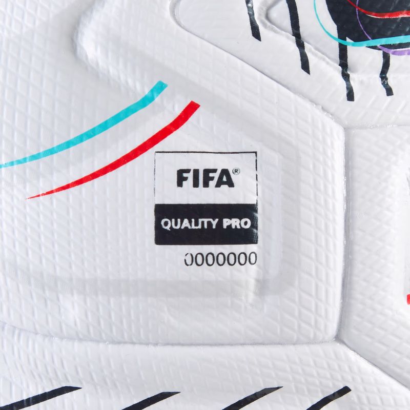 Futbalová lopta PUMA Stellar Nitro Ultimate LALIGA puma white 4