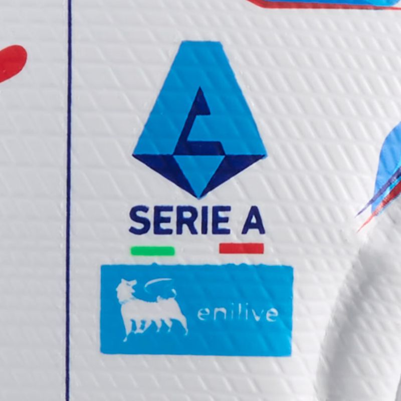Futbalová lopta PUMA Stellar Nitro Ultimate Serie A puma white 3