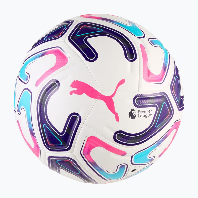 Futbalová lopta PUMA Stellar Cup PL Reactivity puma white veľkosť 5 2
