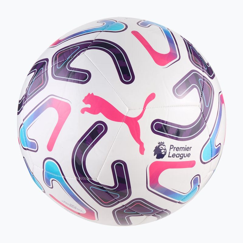 Futbalová lopta Puma Stellar Play PL Reactivity size 5 puma white 2